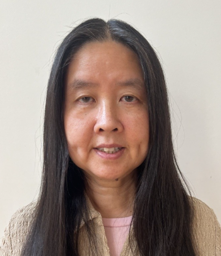 Mary Wu Instructor Tai Chi