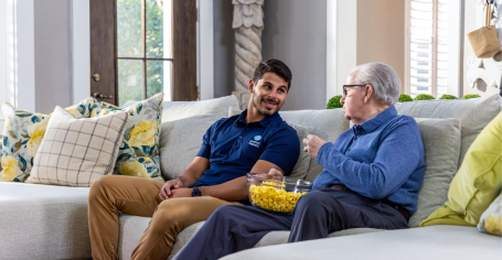 Respite Care Explained | Comfort Keepers Federal Way