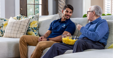 Companion Care in Milwaukee: Reducing Loneliness
