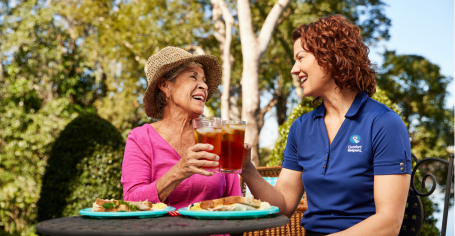 Companion Care vs. Personal Care | CK Modesto