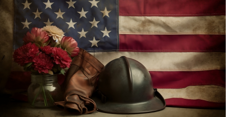 Memorial Day & Senior Veterans | Comfort Keepers Monrovia