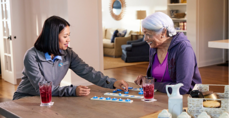 Dementia Care at Home | Comfort Keepers Sacramento