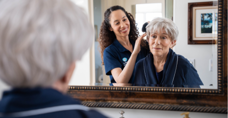 Caregiver Burnout & Respite Care | Comfort Keepers Tracy