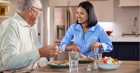 Home Care vs. Assisted Living | Comfort Keepers Tracy