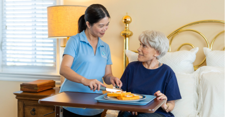 Respite Care in Las Vegas | Comfort Keepers Las Vegas