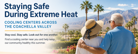 Staying Safe During Extreme Heat | Comfort Keepers Palm Desert