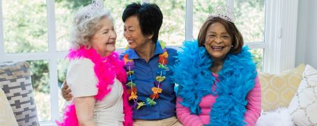 Seniors and Caregivers