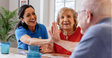 Companion Care for Seniors Burbank | Comfort Keepers
