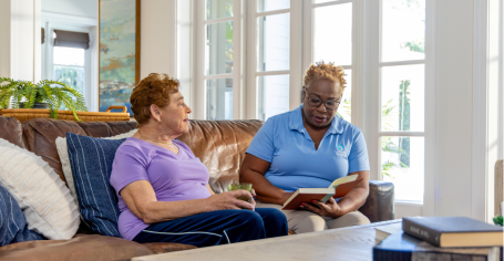 Respite Care in Burbank, CA | Comfort Keepers