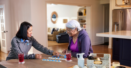 Dementia Care at Home Denver | Comfort Keepers