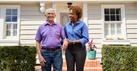 Home Care vs. Home Health Care in Enid, OK | Comfort Keepers