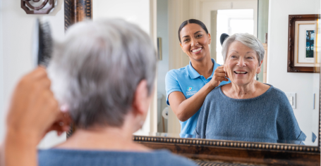 Senior Summer Heat Care in Las Vegas | Comfort Keepers