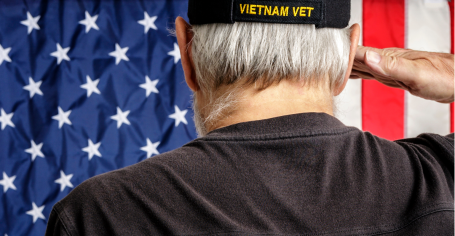 Veterans Home Care in Las Vegas | Comfort Keepers