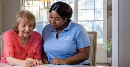 In-Home Elder Care in Milpitas, CA | Comfort Keepers