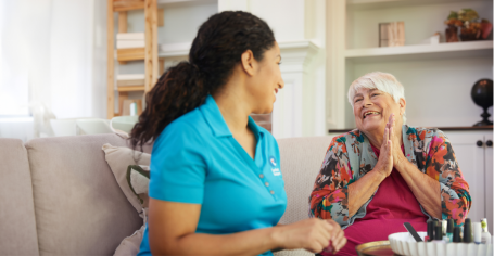 Dementia Care at Home Milwaukee | Comfort Keepers