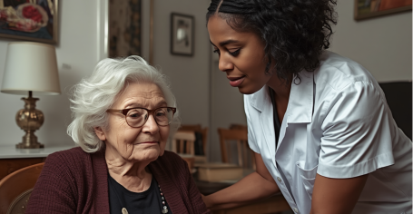 Caregiver Burnout in NYC | Comfort Keepers New York