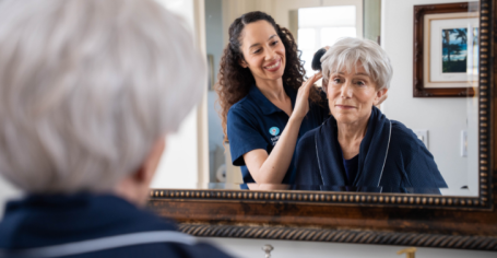 In-Home Care in Oklahoma City, OK | Comfort Keepers