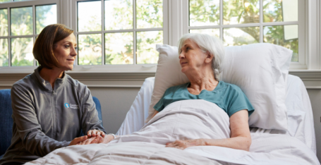 Companion Care in Oklahoma City | Comfort Keepers
