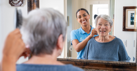 In-Home Care Redwood City | Comfort Keepers