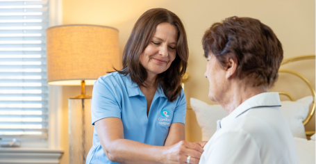 In-Home Care Services in Tulsa, OK | Comfort Keepers