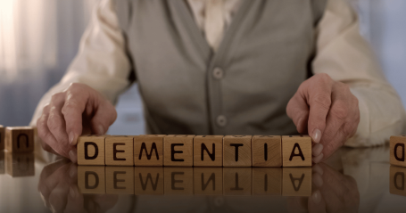 dementia blocks