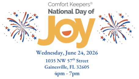 national day of joy 2026 flyer