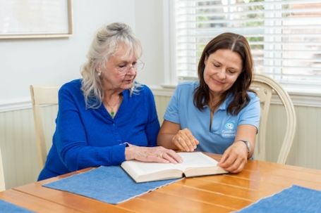 Parkinson's Home Care in Springboro, OH