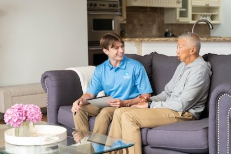 Long Term Care at Home