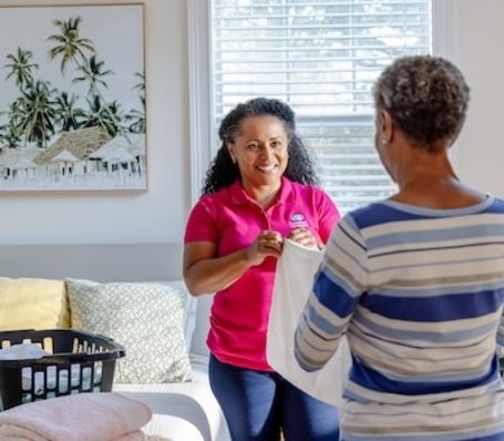 Light Housekeeping for Seniors