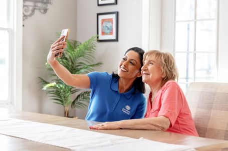 senior care