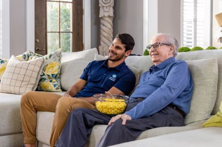 24-hour home care