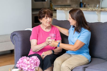 Comfort Keepers Palm Desert Parkinson's Care