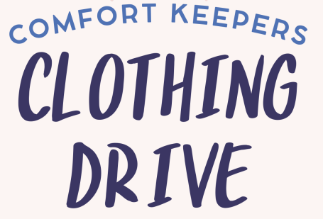 clothing drive