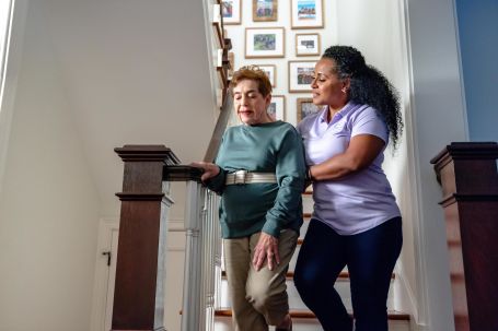 in-home senior care