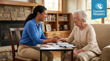 Home Care vs Home Health Care