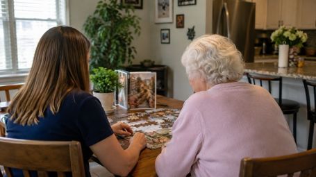 Home care services Neptune Beach, FL supporting senior companionship and engagement