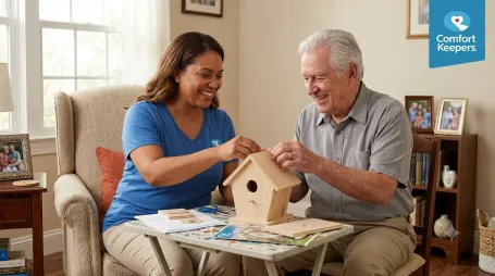 Personalized Senior Home Care