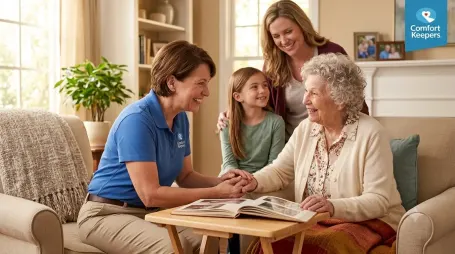 Senior Care Provider Crossville