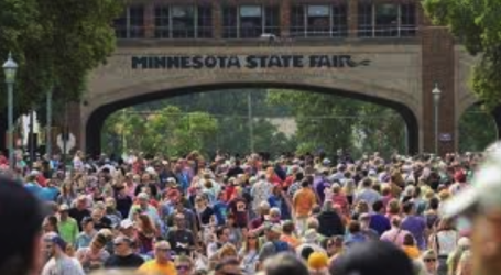 Seniors Out and About 2026 Minnesota State Fair 