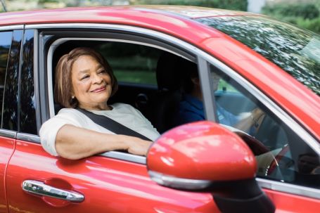 Comfort Keepers Transportation in Connersville