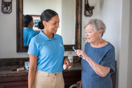 Alzheimer's Care at Home in Tulsa: How In-Home Support Helps Families