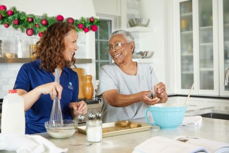 Interactive Caregiving