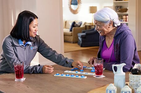 Comfort Keepers Holiday Care