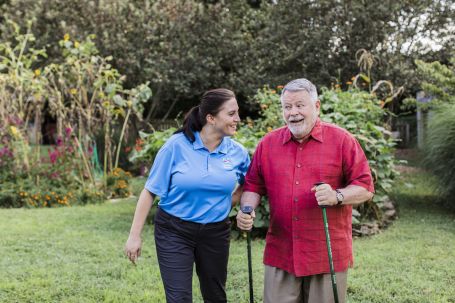 caregiver memory loss