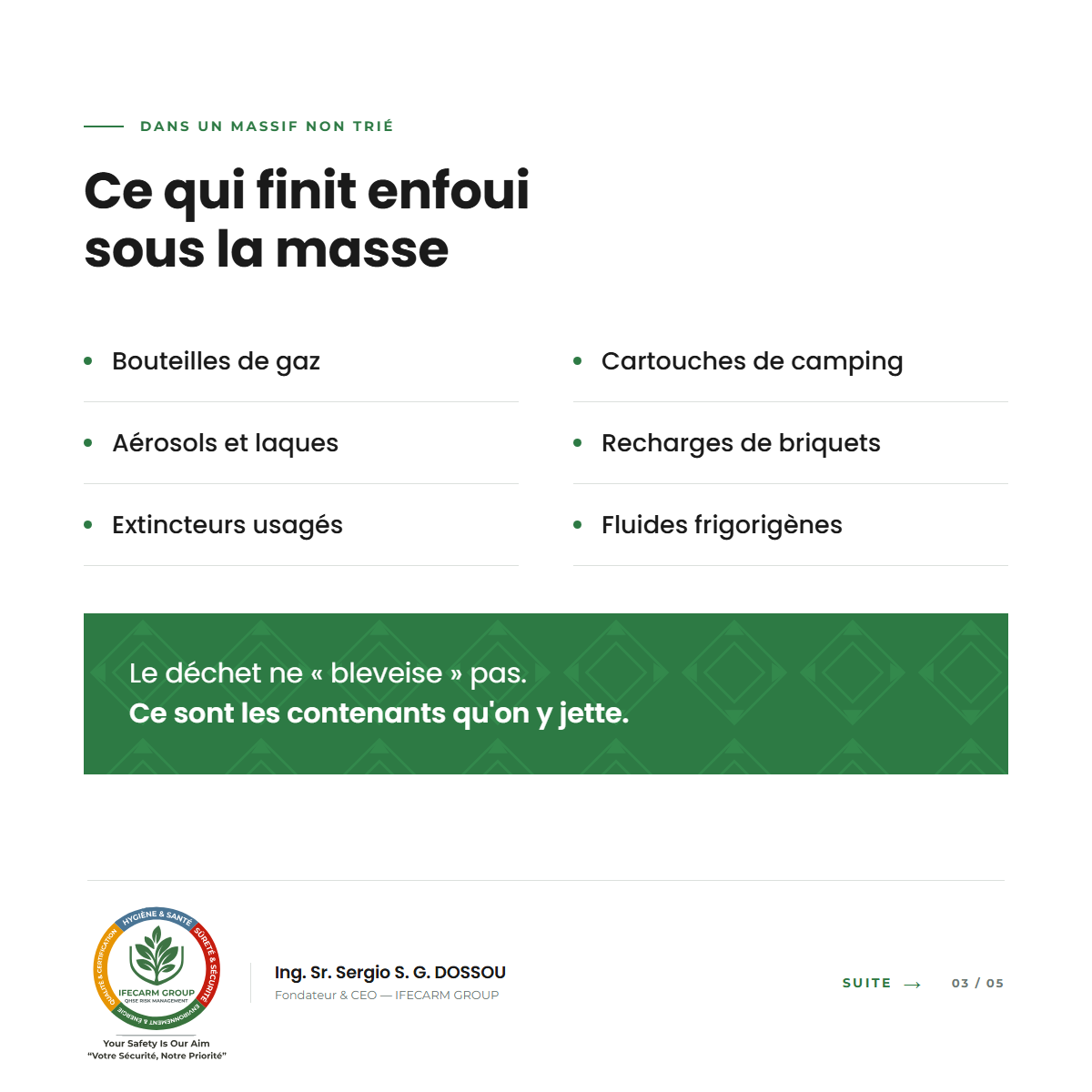 Effondrement de la décharge de Dar-es-Salam à Conakry : le risque invisible du BLEVE dans les massifs de déchets non triés 3