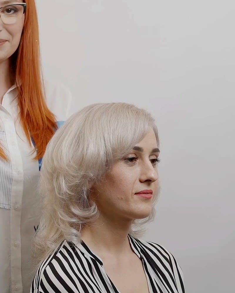 Blond