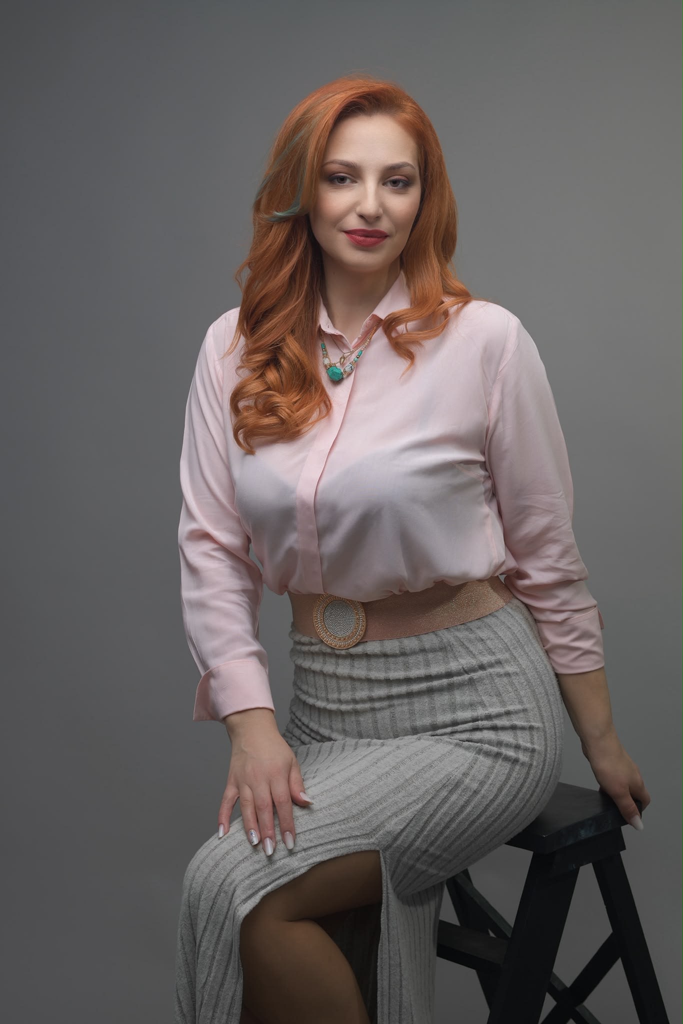 Laura Oana, hairstylist și instructor Learning Beauty