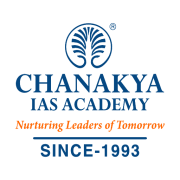 Chanakya IAS Academy logo