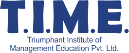 T.I.M.E. logo