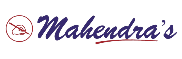 Mahendra's logo
